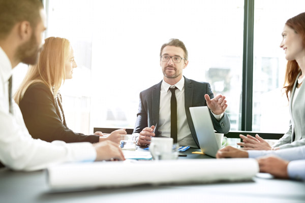 Beratung und Coaching
