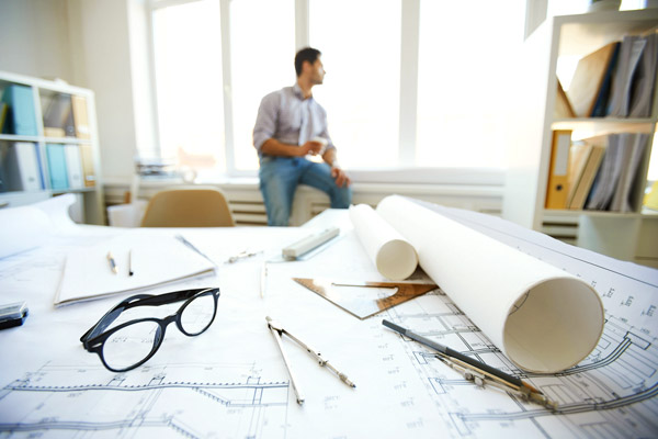 Architektur und Planung